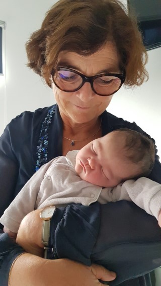 Agathe et Michele