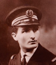 Jean Lefevre Commandant du sous-marin Le Conqurant